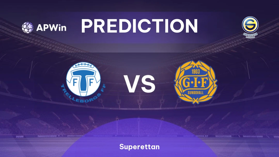 Trelleborg vs GIF Sundsvall Thumbnail