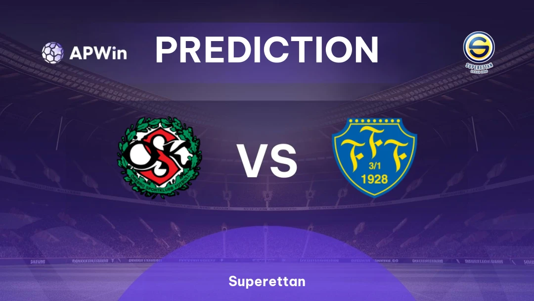 Örebro vs Falkenberg Thumbnail
