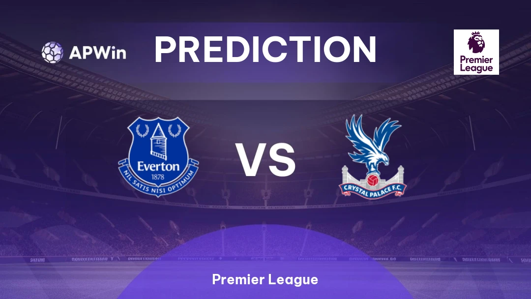 Everton vs Crystal Palace Thumbnail