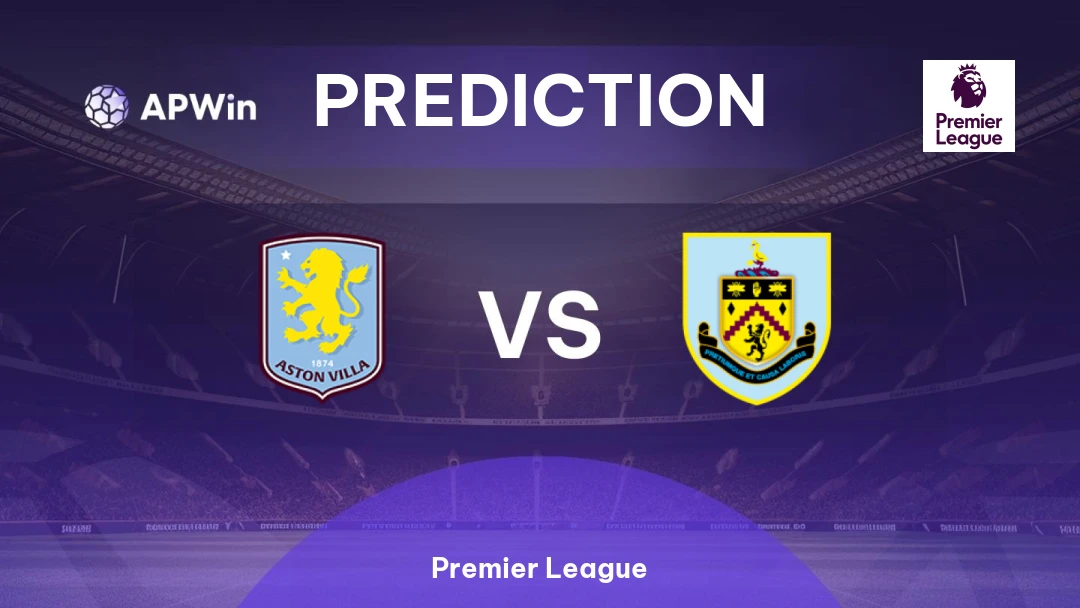 Aston Villa vs Burnley Thumbnail