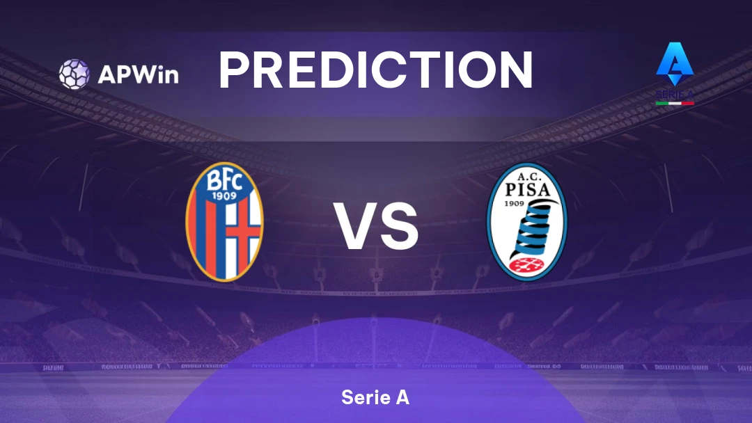 Bologna vs Pisa Thumbnail