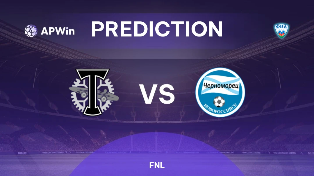 Torpedo Moskva vs FK Chernomorets Novorossiysk Thumbnail