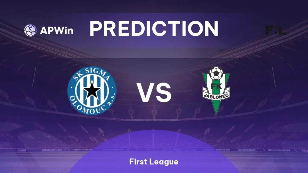 Sigma Olomouc vs Jablonec Thumbnail