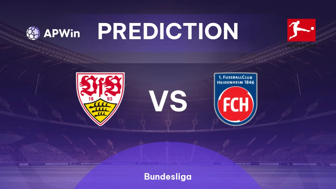 Stuttgart vs Heidenheim Thumbnail