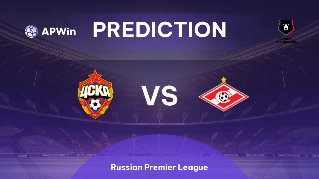 CSKA Moskva vs Spartak Moskva Thumbnail
