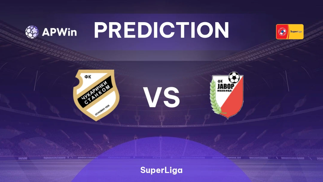 Cukaricki vs Javor Ivanjica Thumbnail