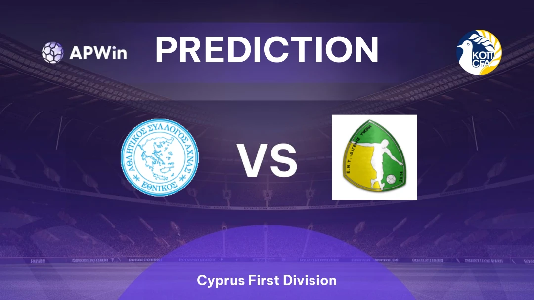 Ethnikos Achna vs Digenis Ypsonas Thumbnail