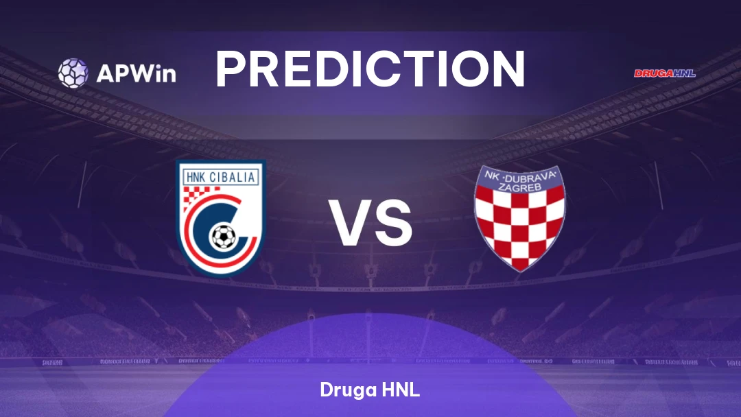 Cibalia vs Dubrava Zagreb Thumbnail