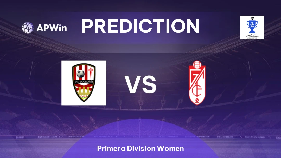 Dux Logroño vs Granada Women Thumbnail