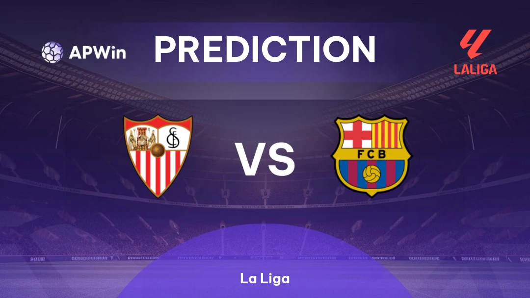 Sevilla vs Barcelona Thumbnail
