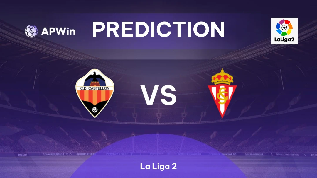 CD Castellón vs Sporting Gijón Thumbnail