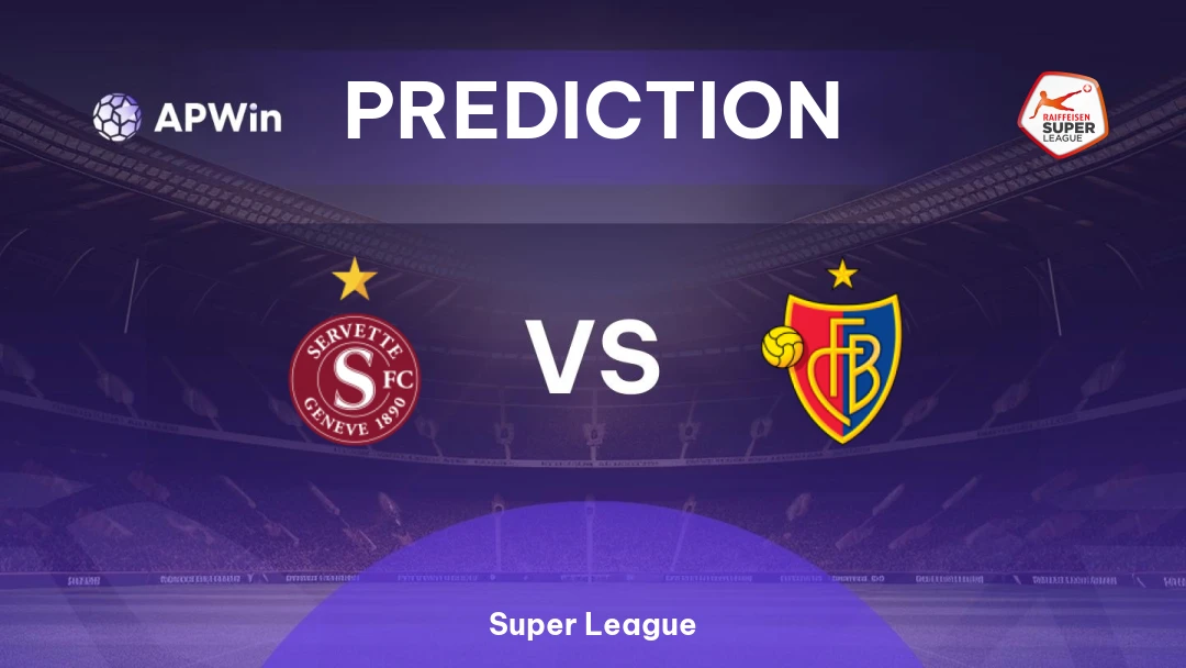 Servette vs Basel Thumbnail