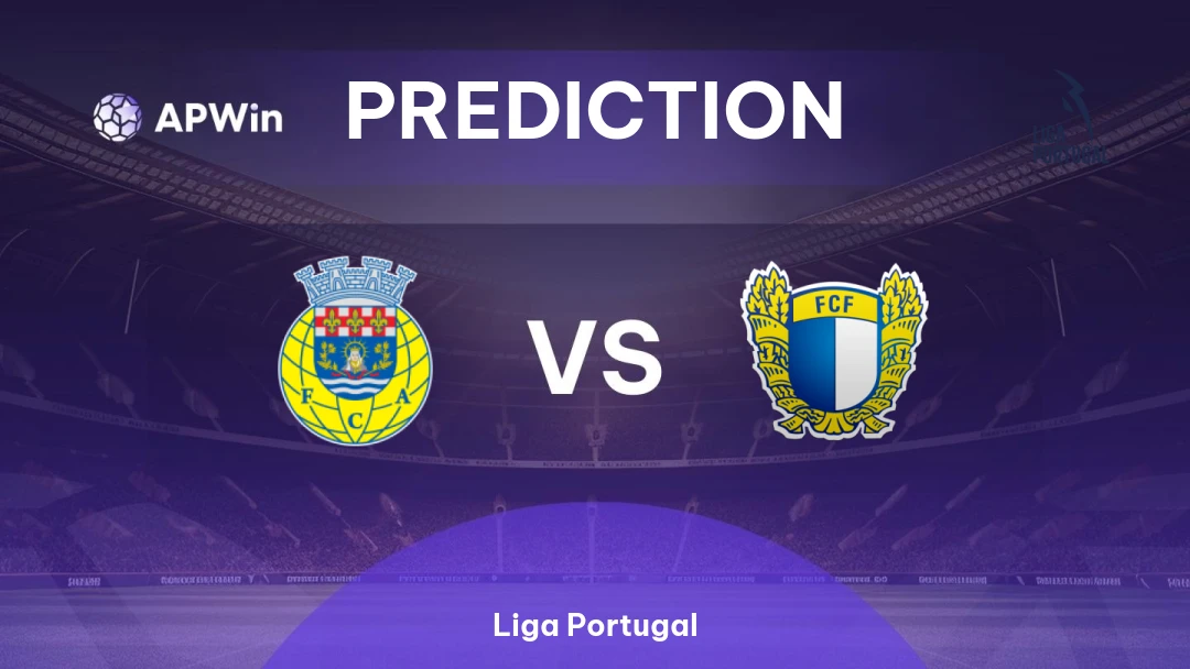 FC Arouca vs Famalicão Thumbnail