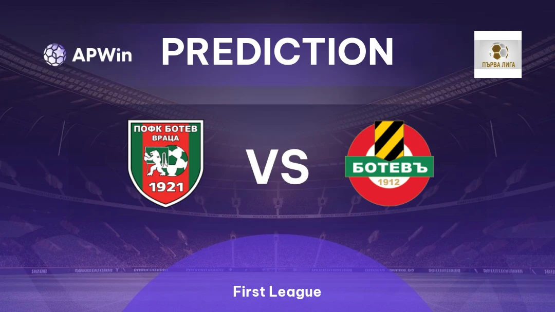 Botev Vratsa vs Botev Plovdiv Thumbnail