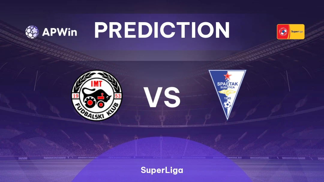 IMT Novi Beograd vs Spartak Subotica Thumbnail