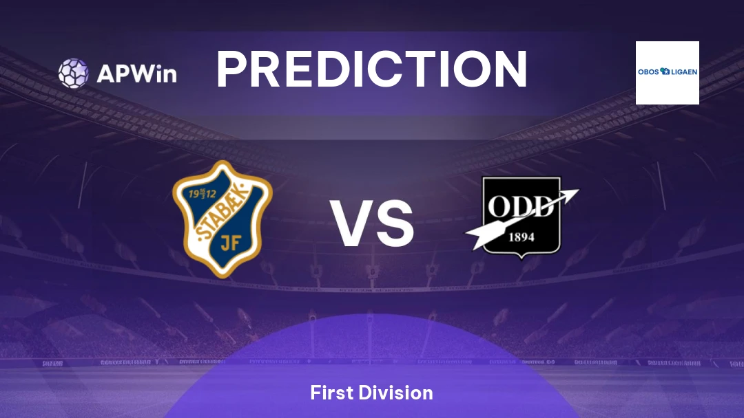 Stabaek vs Odd Thumbnail