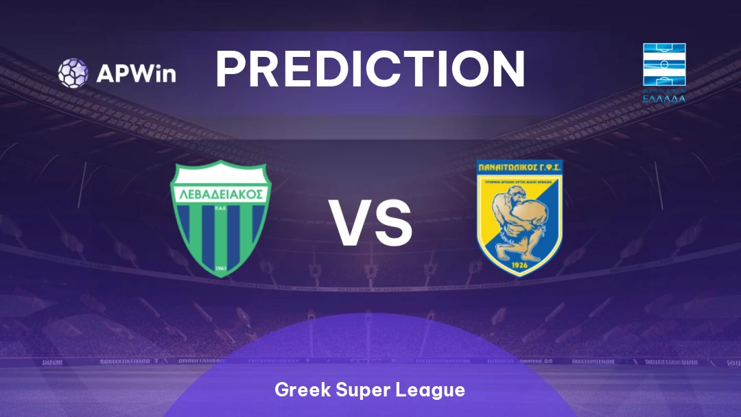 Levadiakos vs Panaitolikos Thumbnail