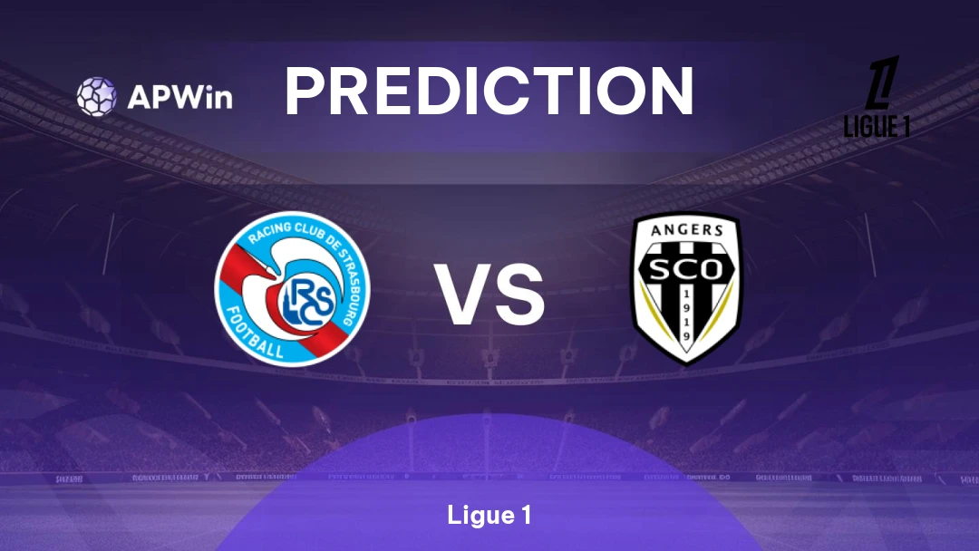 Strasbourg vs Angers Thumbnail