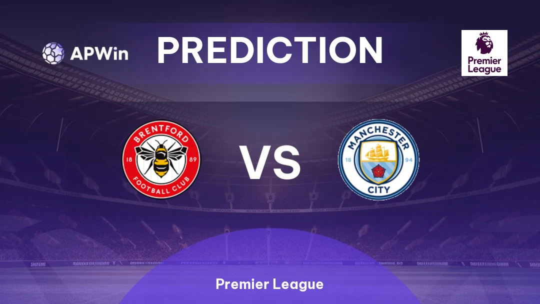 Brentford vs Manchester City Thumbnail