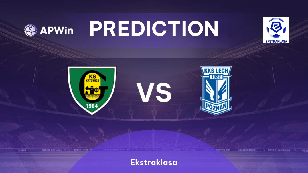 GKS Katowice vs Lech Poznań Thumbnail
