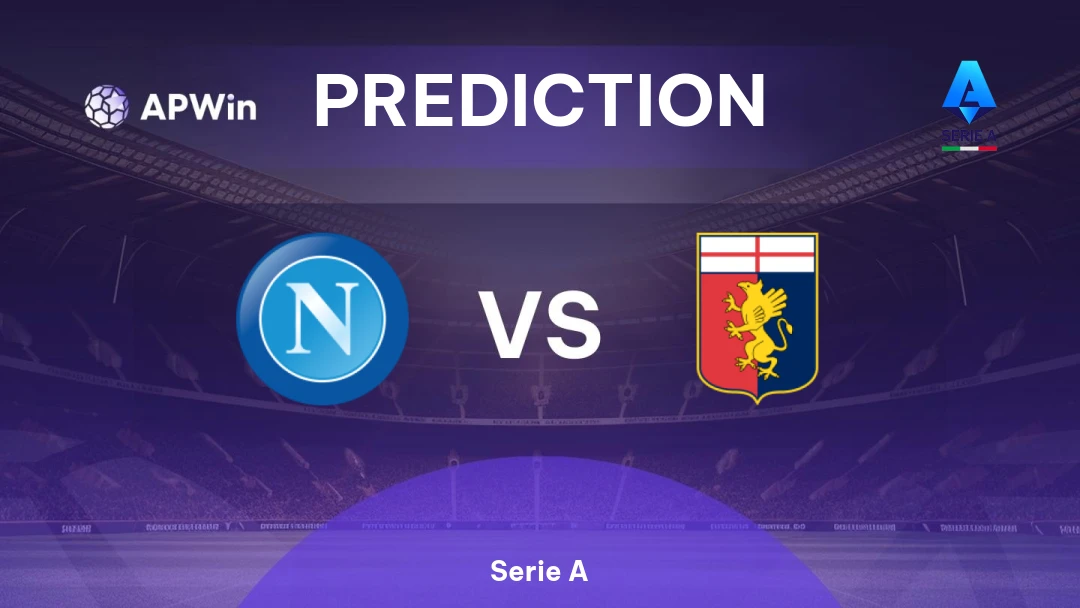 Napoli vs Genoa Thumbnail