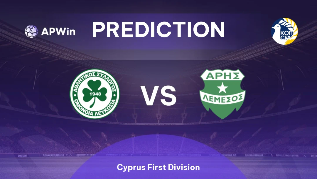 Omonia Nicosia vs Aris Limassol Thumbnail
