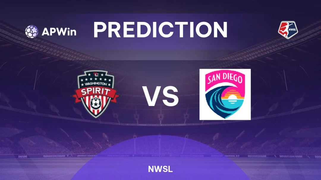 Washington Spirit vs San Diego Wave Thumbnail