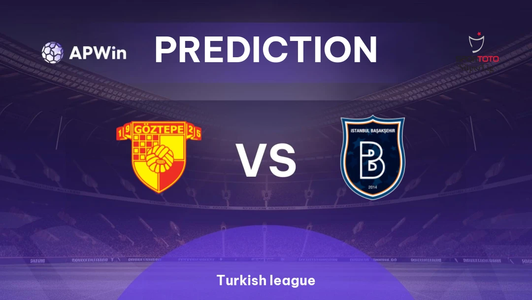 Göztepe vs Basaksehir Thumbnail