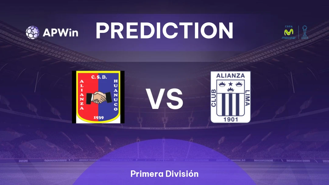 Alianza Universidad vs Alianza Lima Thumbnail