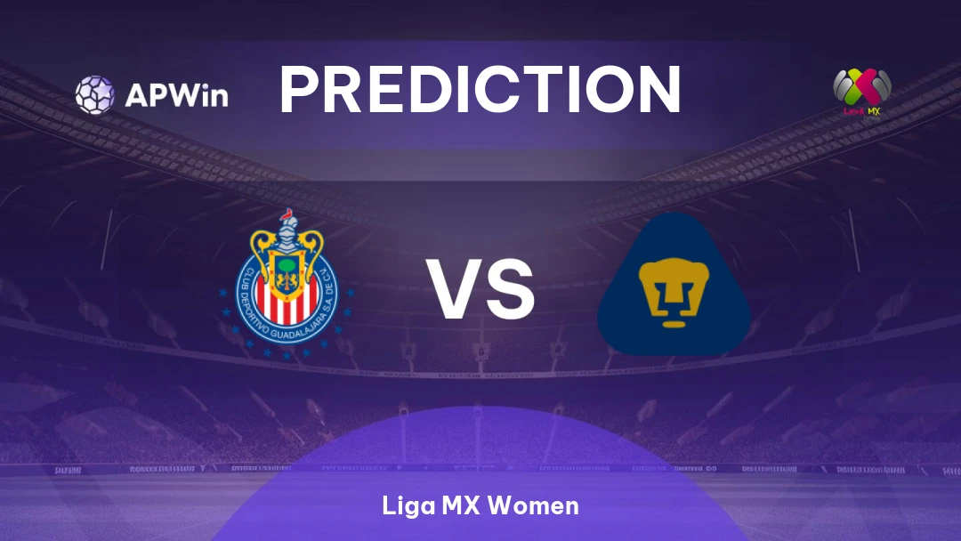 Guadalajara Women vs Pumas UNAM Women Thumbnail