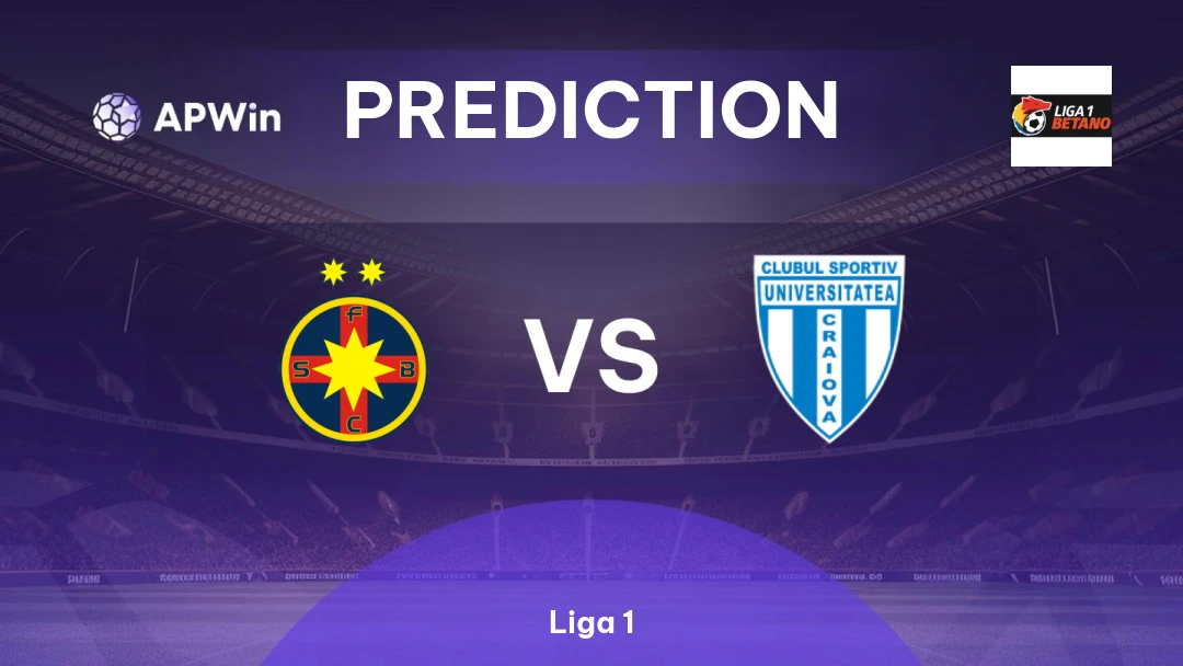 FCSB vs U Craiova Thumbnail
