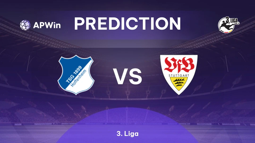 Hoffenheim II vs Stuttgart II Thumbnail