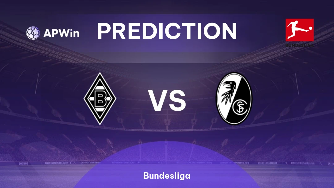 Borussia M'gladbach vs Freiburg Thumbnail