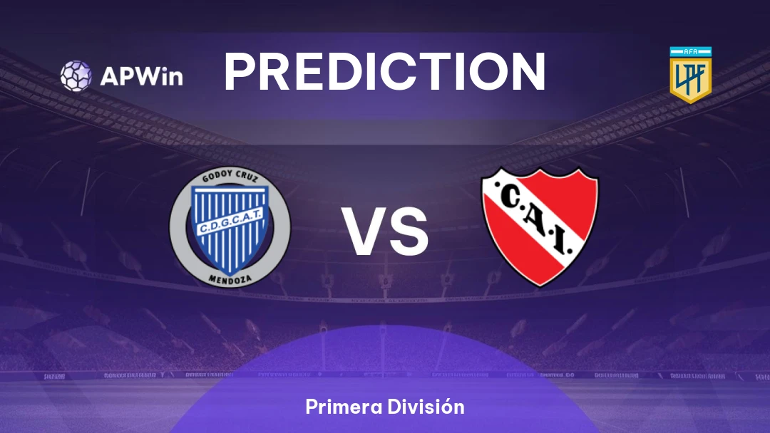 Godoy Cruz vs Independiente Thumbnail