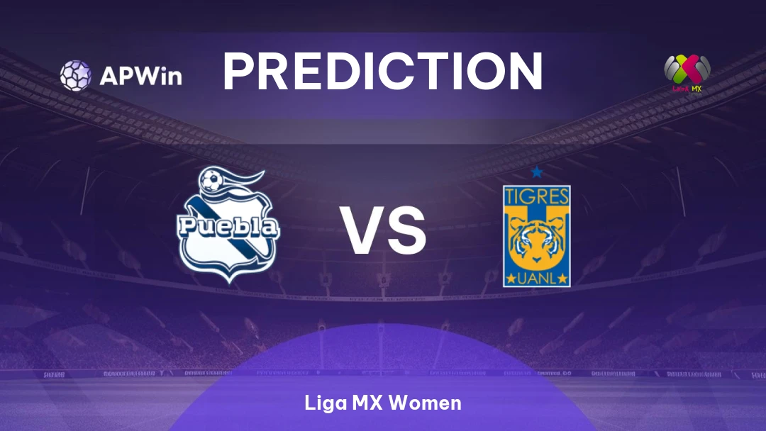 Puebla Women vs Tigres UANL Women Thumbnail