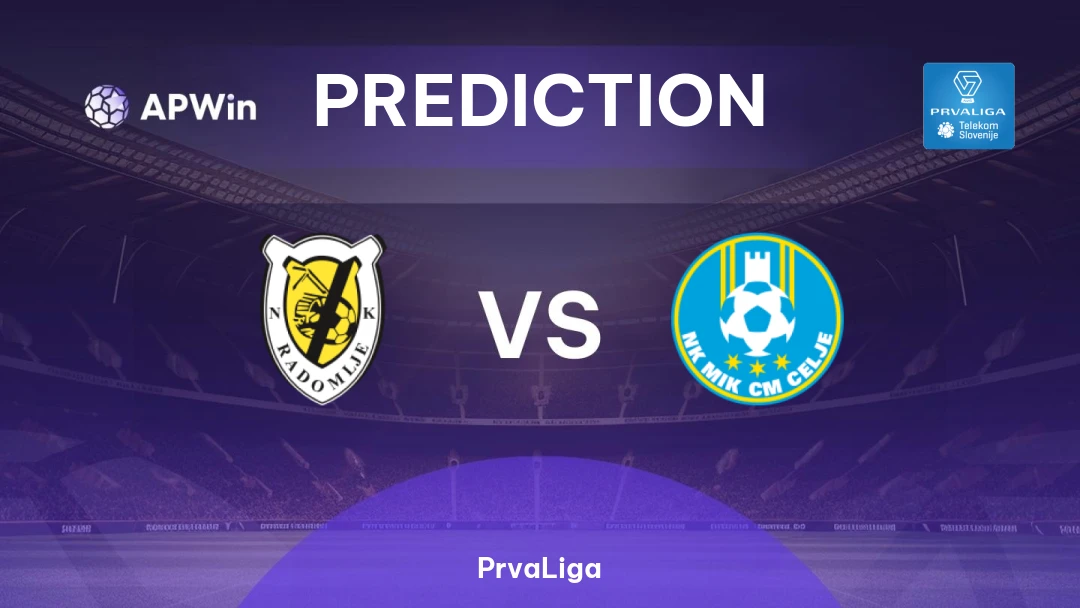 Radomlje vs Celje Thumbnail