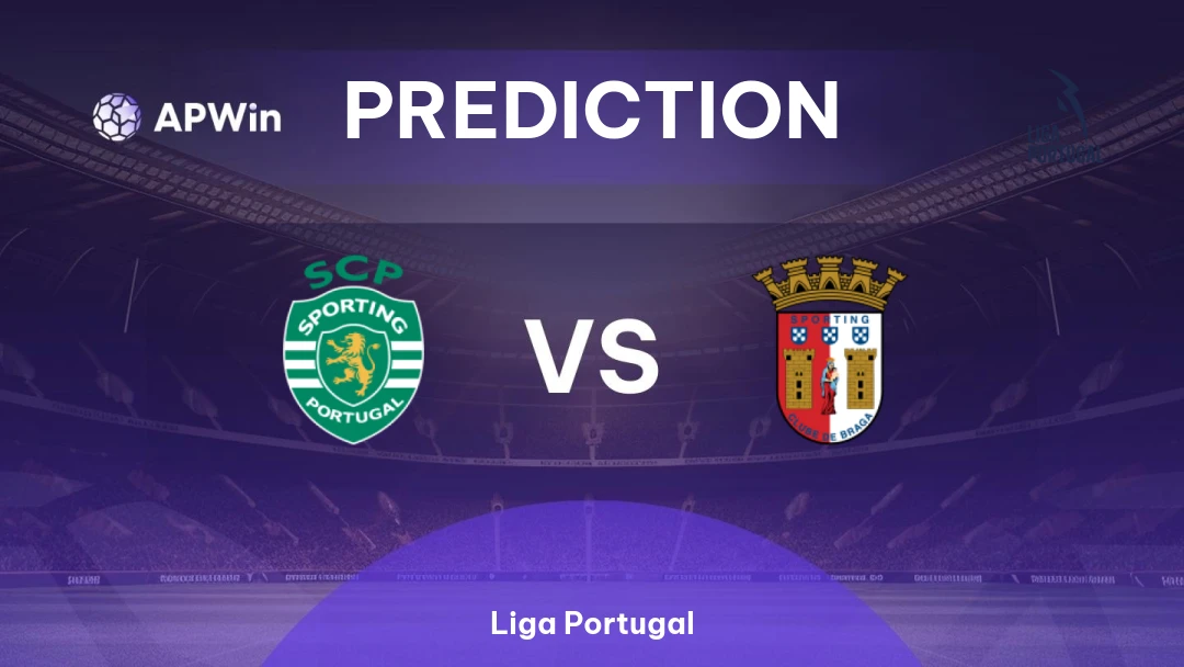 Sporting vs Sporting Braga Thumbnail
