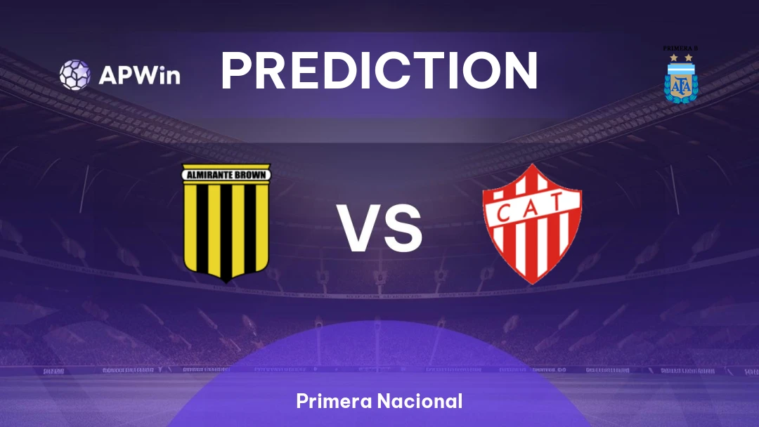 Almirante Brown vs Talleres Remedios Thumbnail