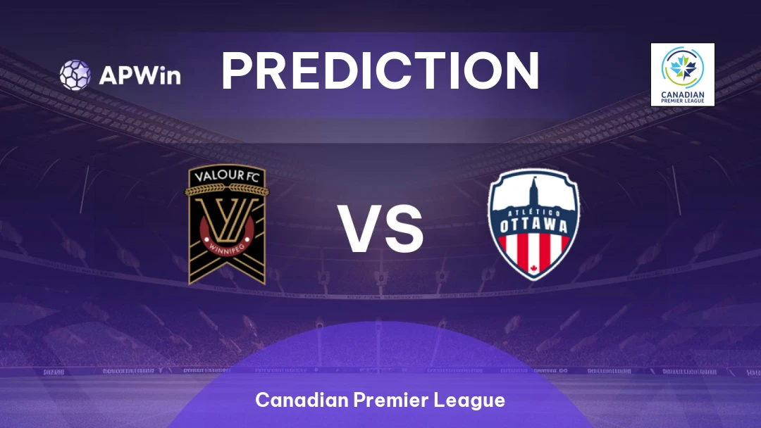 Valour vs Atlético Ottawa Thumbnail