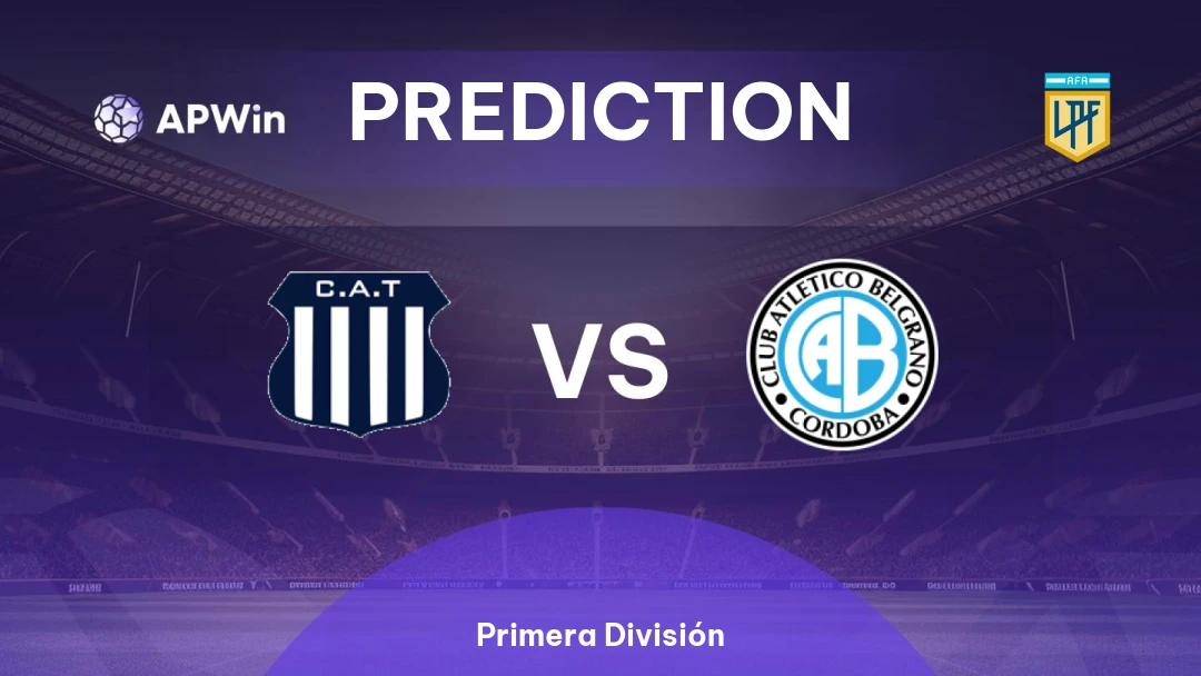 Talleres Córdoba vs Belgrano Thumbnail