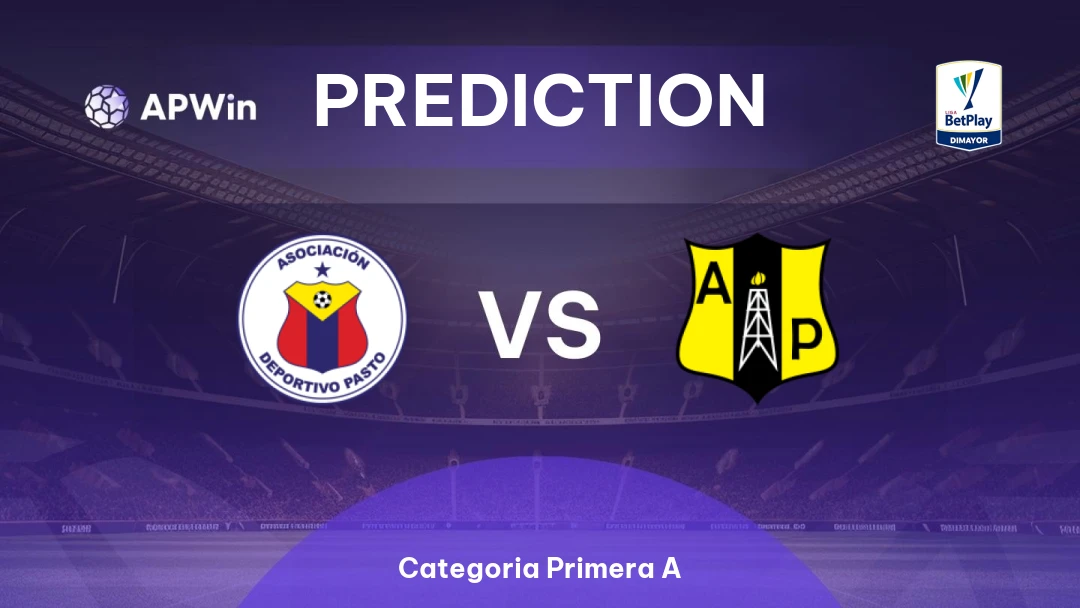 Deportivo Pasto vs Alianza Petrolera Thumbnail
