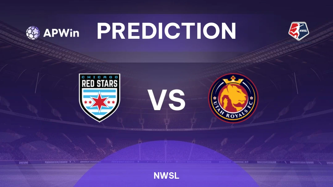 Chicago Red Stars vs Utah Royals Thumbnail