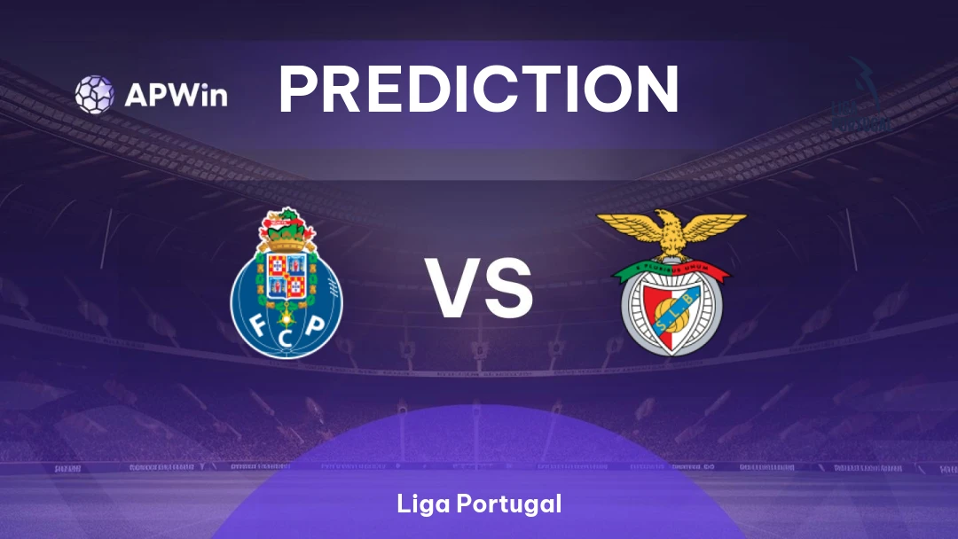 Porto vs Benfica Thumbnail