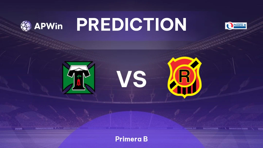 Deportes Temuco vs Rangers Thumbnail