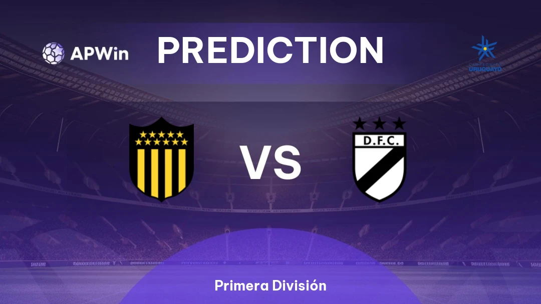 Peñarol vs Danubio Thumbnail