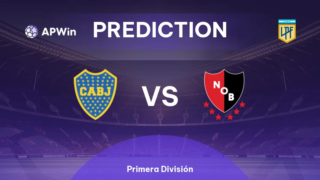 Boca Juniors vs Newell's Old Boys Thumbnail