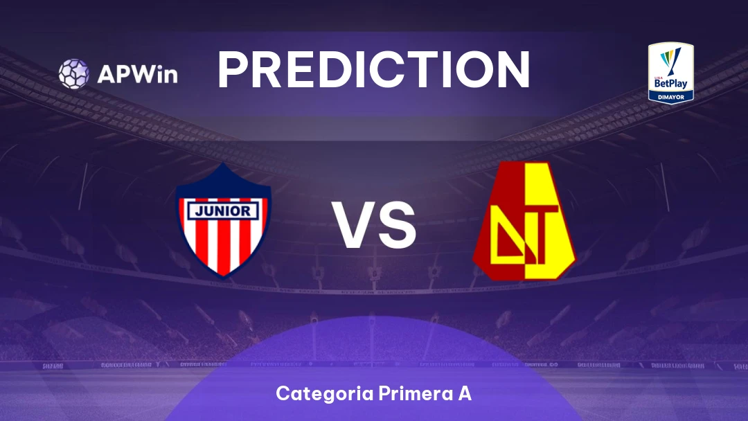 Junior vs Deportes Tolima Thumbnail