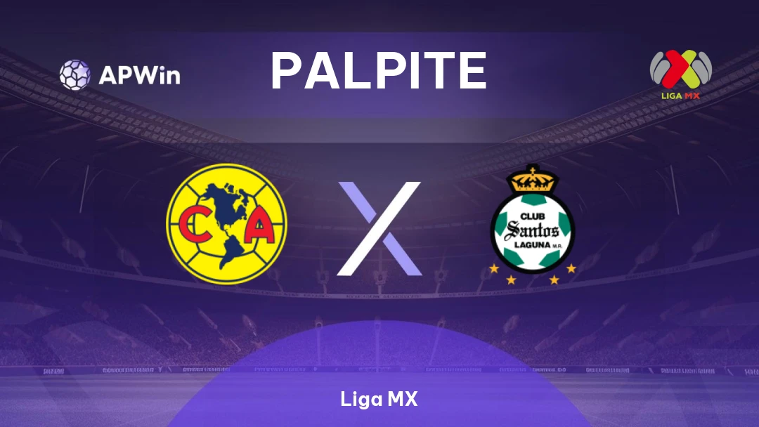 América x Santos Laguna Thumbnail