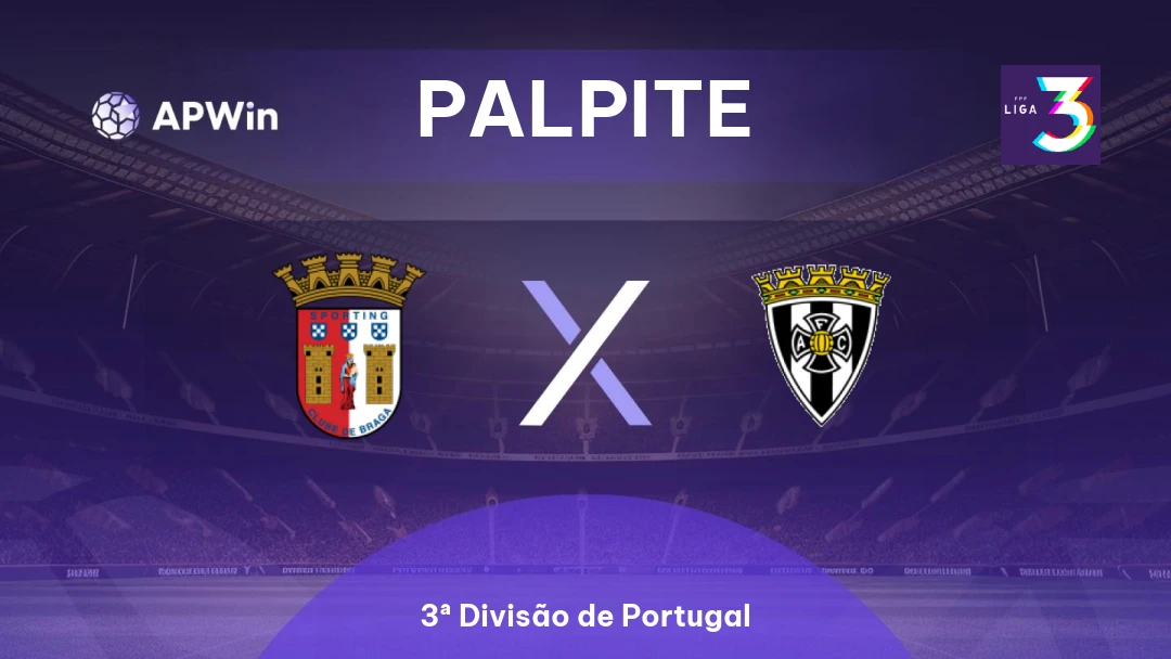 Sporting Braga II x Amarante Thumbnail