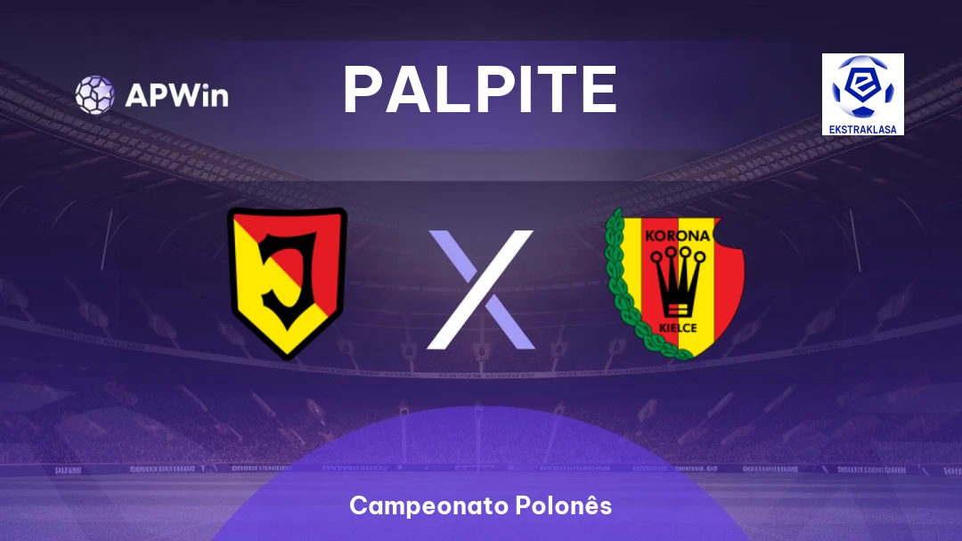 Jagiellonia Bialystok x Korona Kielce Thumbnail